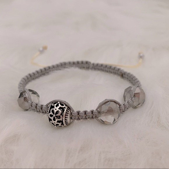 Homemade bracelets🖤 - Picture 3 of 3